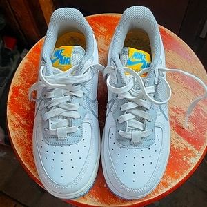 Nike airforce 1, platform, no box